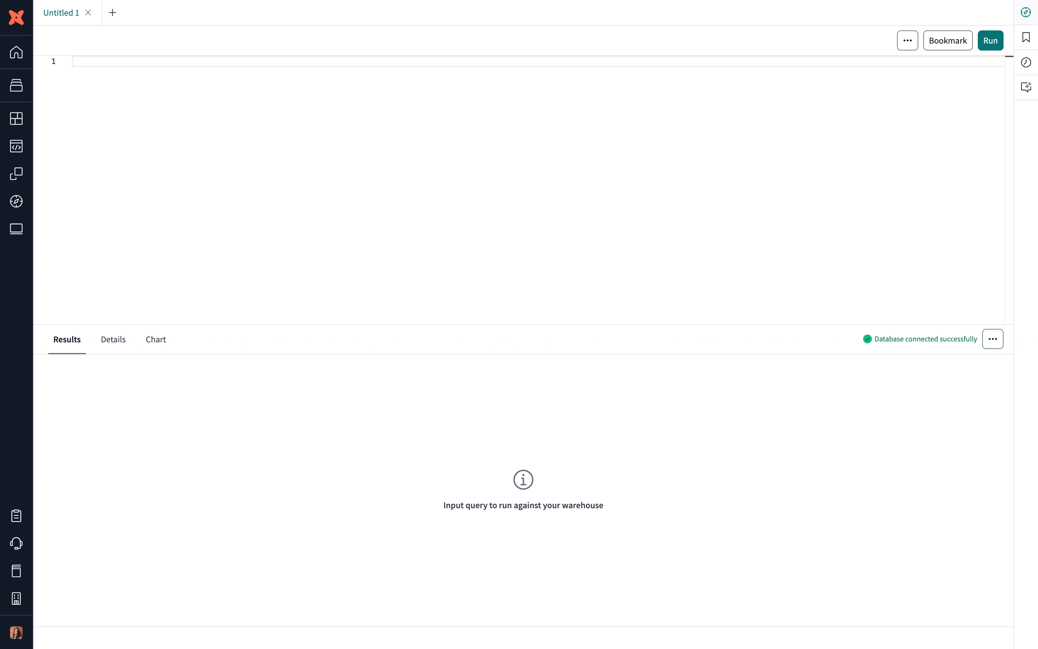 Overview of the dbt Insights and its features